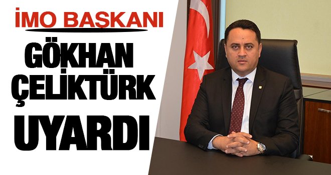 Çeliktürk: Sağlıklı yapılaşma konusunda duyarlıyız