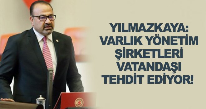 CHP’li Vekil: Psikolojisi bozulup yuvası yıkılan aileler var