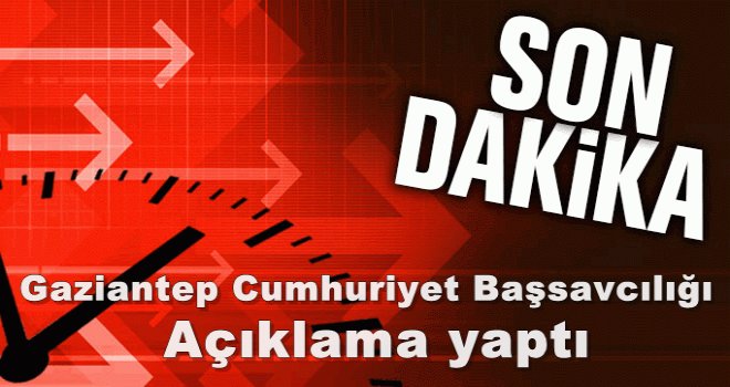 Cumhuriyet Savcılığı'ndan gözaltına alınan avukatlarla ilgili açıklama