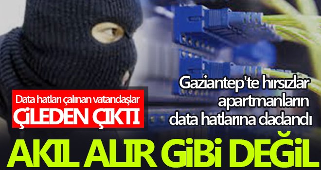 Data hırsızları vatandaşı canından bezdirdi