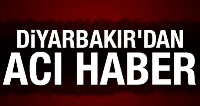 Diyarbakır Sur'da çatışma: 2 asker ve 2 polis şehit