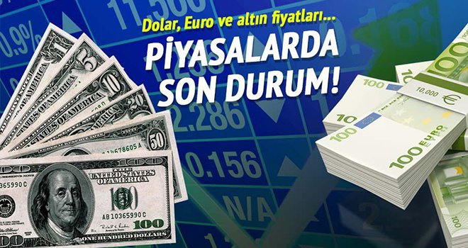 Ekonomide son durum! Dolar fırladı