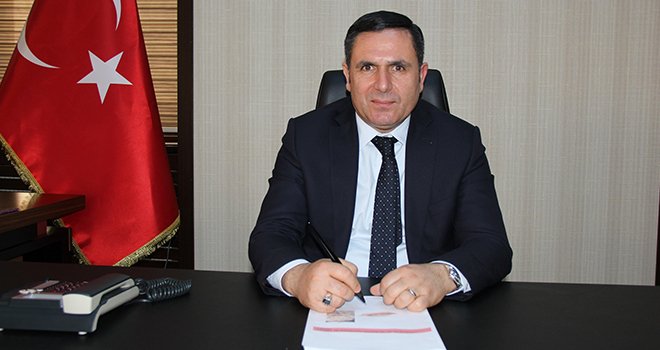 Emniyet Teşkilatının kuruluş yıldönümünü kutladı