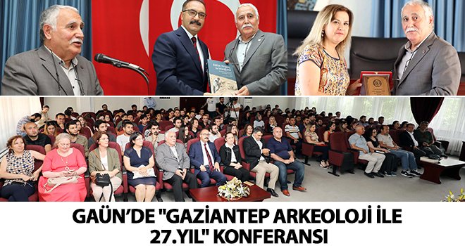 Ergeç: Zeugma’yı Gaziantep’e hediye ettik