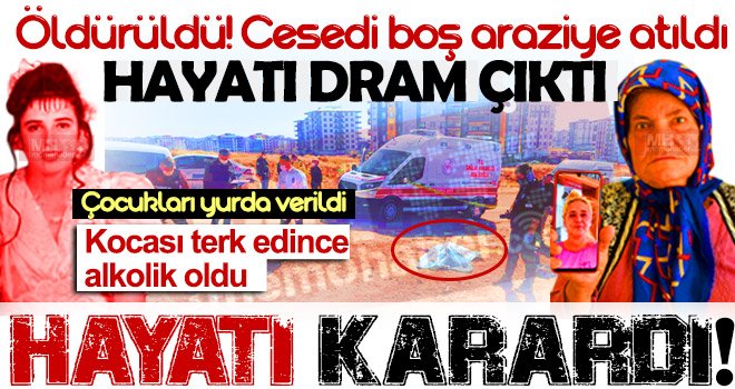 Eşi terk etti, hayatı karardı! Sokaklarda yatıp kalkıyordu