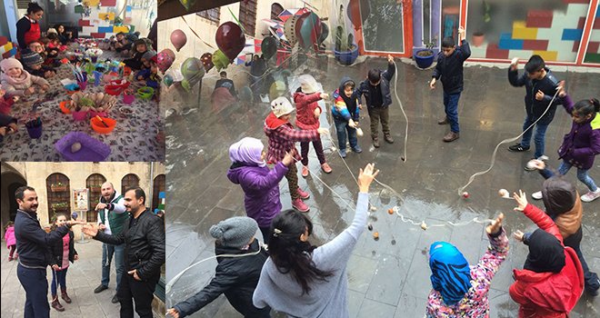 "Eski oyun ve oyuncaklar yeniden canlanıyor"