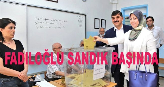 Fadıloğlu Oyunu Ali Küncülü Ortaokulu’nda kullandı