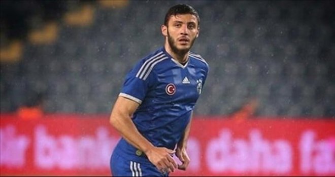 Fenerbahçeli Hakan Çinemre Gaziantepspor'da 