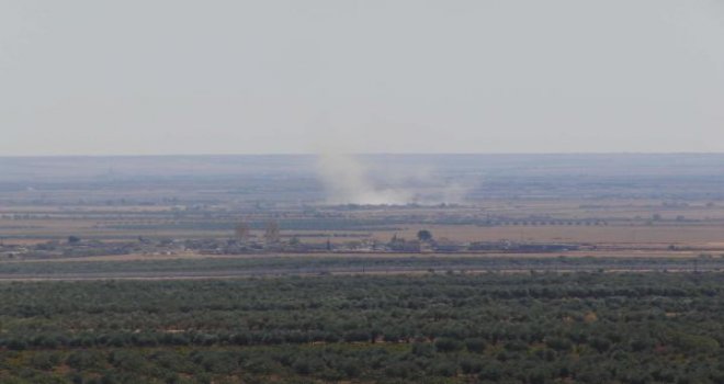 Fırat Kalkanı Harekatı 38'inci gününde