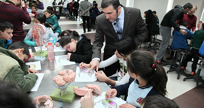 GAÜN'de Dünya Beyin Farkındalığı Haftası