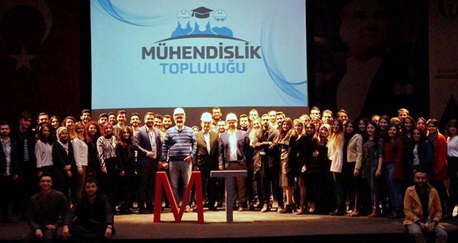 GAÜN’de “Endüstri 4.0 ve Yapay Zeka" konferansı