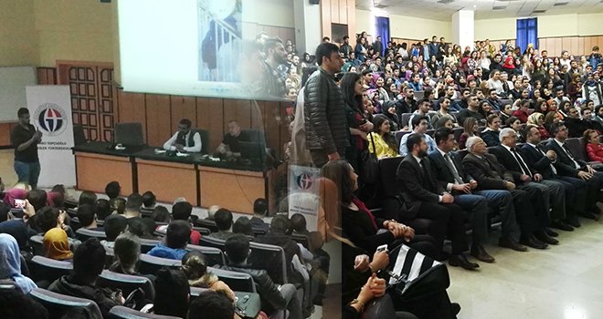 GAÜN’den ilik kanseri ve kemik iliği nakli konferansı