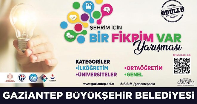 Gazi şehirliler şehrin akıllı kimliğine projeleriyle güç katacak