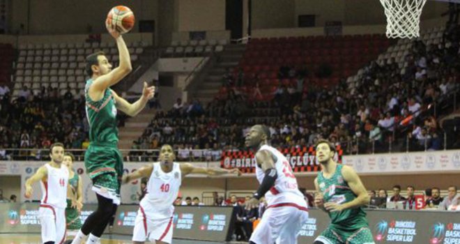 Gaziantep Basketbol - Banvit: 73-69