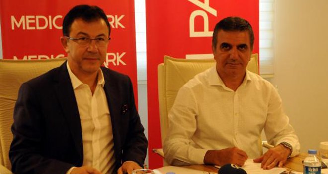 Gaziantep Basketbol sağlık sponsorluğu anlaşması