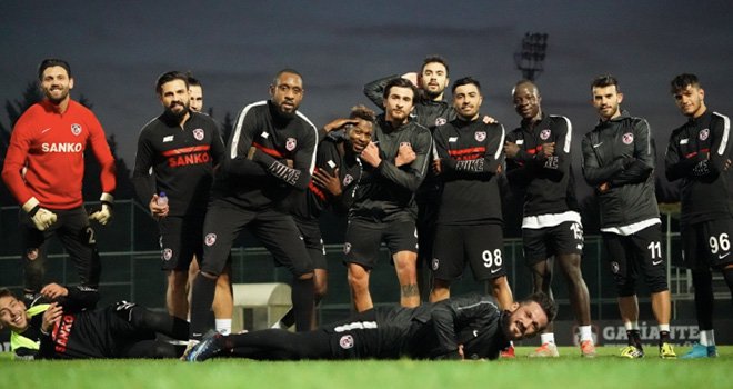 Gaziantep FK Antalyaspor'a bilelendi