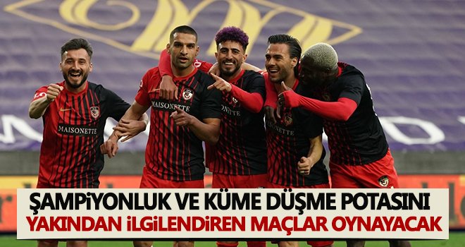 Gaziantep FK zorlu viraja giriyor