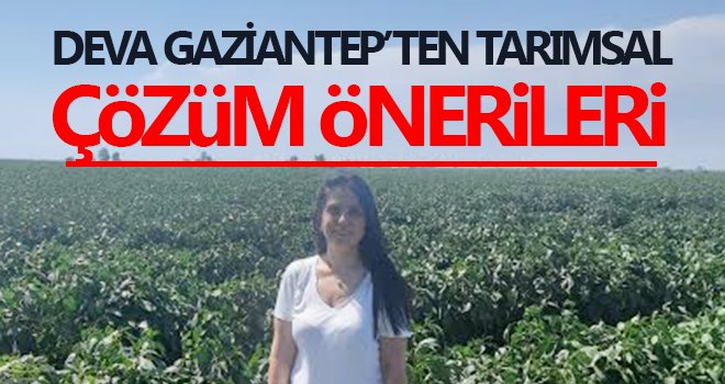 Gaziantep gıda endüstrisinin merkezi olmalı 