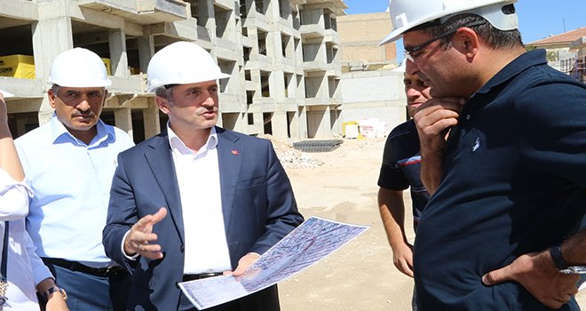 GAZİANTEP PROJEYLE GURUR DUYACAK