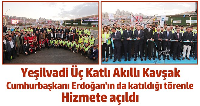 Gaziantep trafiğine akıllı çözüm