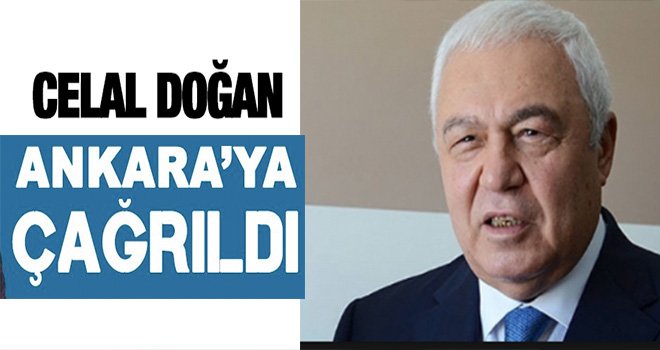 Gaziantep'in Büyükşehir Adayı Celal Doğan: DSP'den