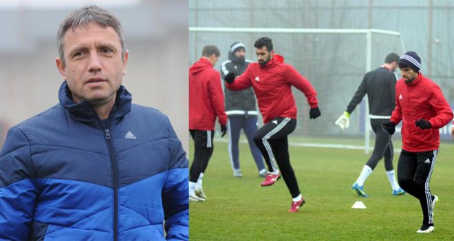 Gaziantepspor, Kasımpaşa Maçı Hazırlıklarını Sürdüyor