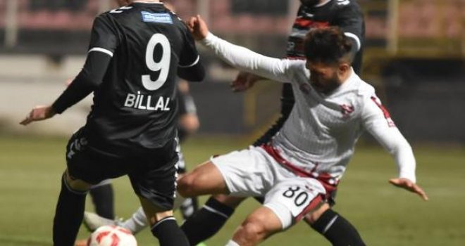 Gaziantepspor'a Manisa vurgunu 3-1