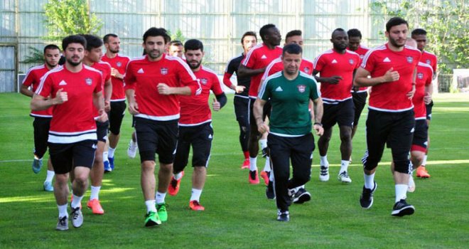 Gaziantepspor'da moraller bozuk!