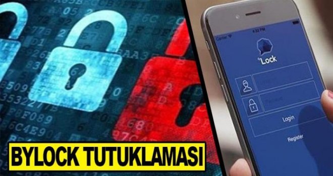 Gaziantep'te 5 kişi 'ByLock'tan tutuklandı 