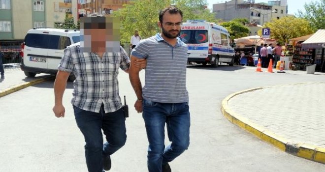 Gaziantep'te DEAŞ operasyonu: 2 gözaltı