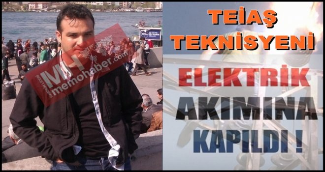 Gaziantep'te elektrik direğinde feci ölüm!..