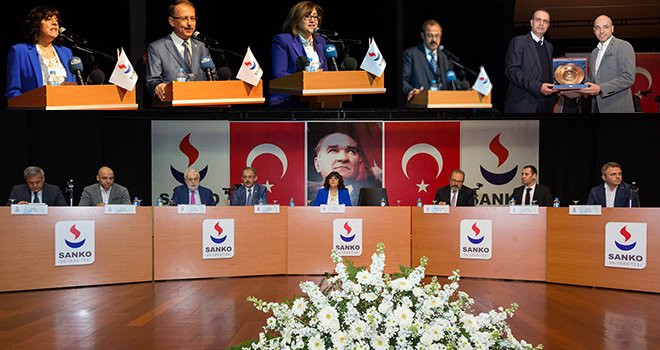 Gaziantep'te; 'Futbol, bilim ve sağlık' sempozyumu