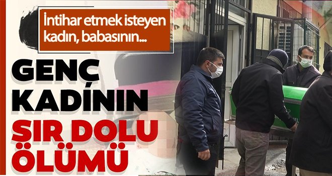 Gaziantep'te genç kadının sır ölümü...