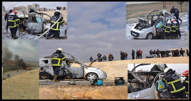 Gaziantep'te Korkunç Ölüm! Kaza mı? İntihar mı?