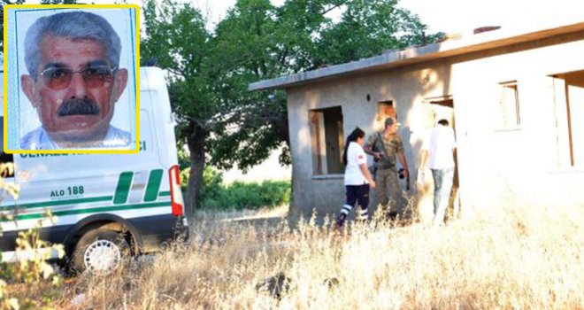 Gaziantep’te su deposunda erkek cesedi bulundu