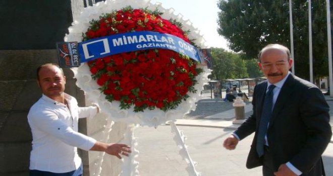 Gaziantep'te Mimarlardan Afet Uyarısı...