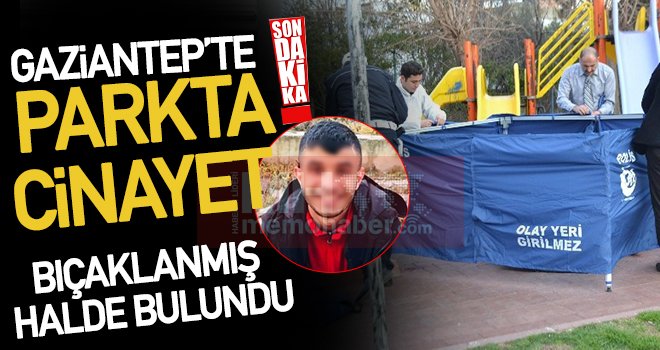 Gaziantep’te parkta vahşet! Arkadaşlarıyla sinemaya gitmek için...