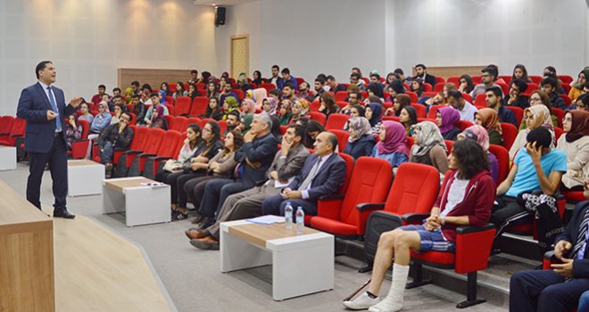 Gaziantep’te Tarım ve Hayvancılık konferansı düzenlendi