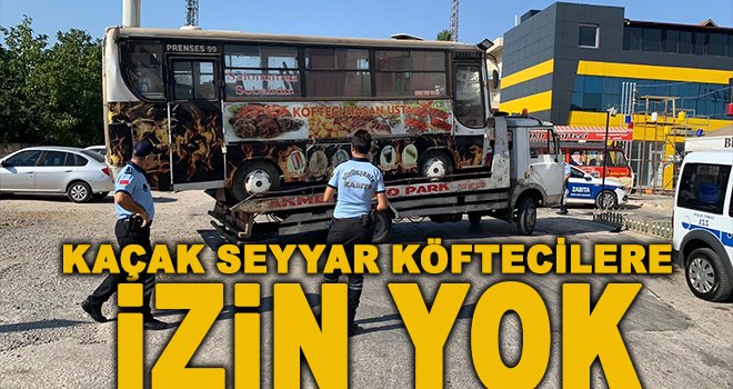 Gaziantep'te vatandaşın sağlığı için denetimler arttı!