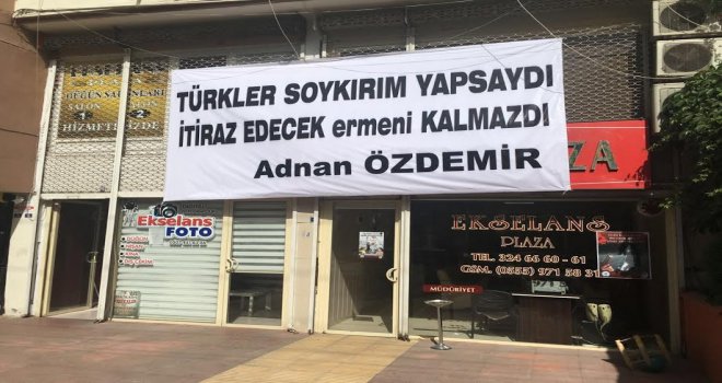 Gaziantep’ten Almanya'ya tepki çığ gibi büyüyor