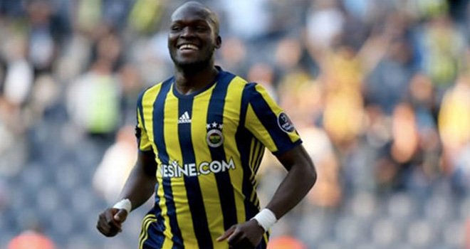 Gazişehir'den flaş transfer: Moussa Sow'la anlaşıldı