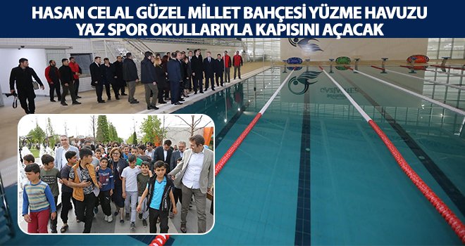 Geleceğin yıldız adayları eğitilecek