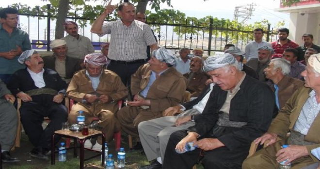 GERDİ AŞİRETİ: PKK DEĞİL, DEVLETİN YANINDAYIZ