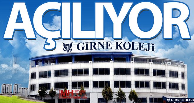 Girne Koleji Gaziantep Kampüsü açılıyor