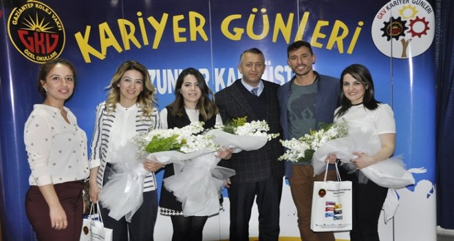 GKV'de Kariyer Günleri