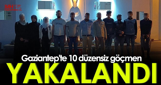 Göçmen organizatörü bir şahıs tutuklandı 