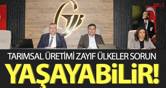 GTB Şubat ayı olağan meclis toplantısı gerçekleştirildi