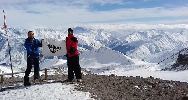 GÜDAT dönemin ilk zirve etkinliğinde 