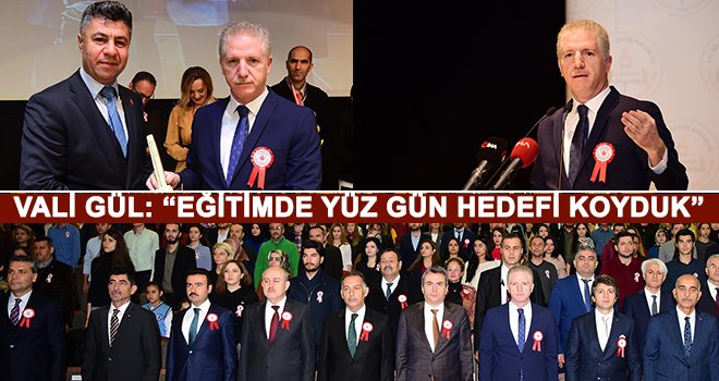 Gül: En önemli hedef tekli eğitime geçmek