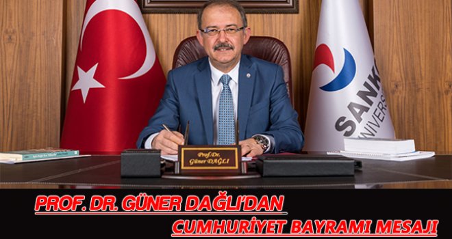 Güner Dağlı: Vatanımızı kutsal bir emanet olarak gururla korumalıyız